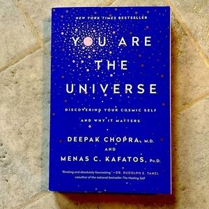 You Are The Universe by Chopra & Kafatos